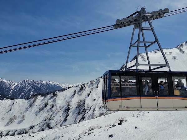 Tateyama Ropeway 2
