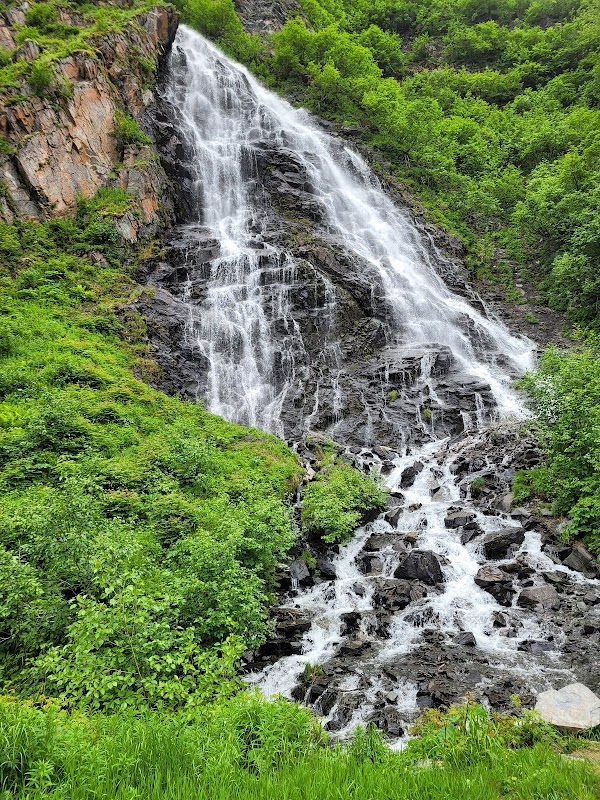 Horsetail Falls