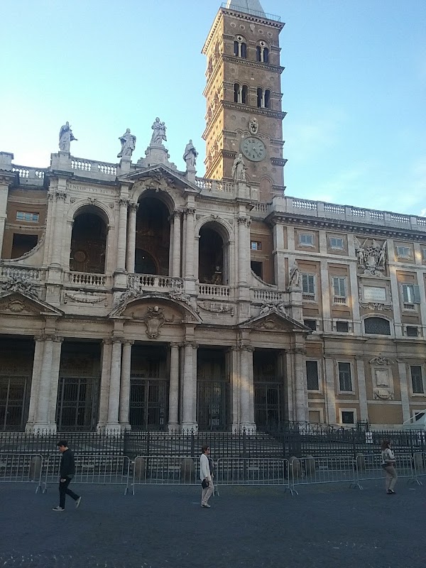 Piazza di Santa Maria Maggiore