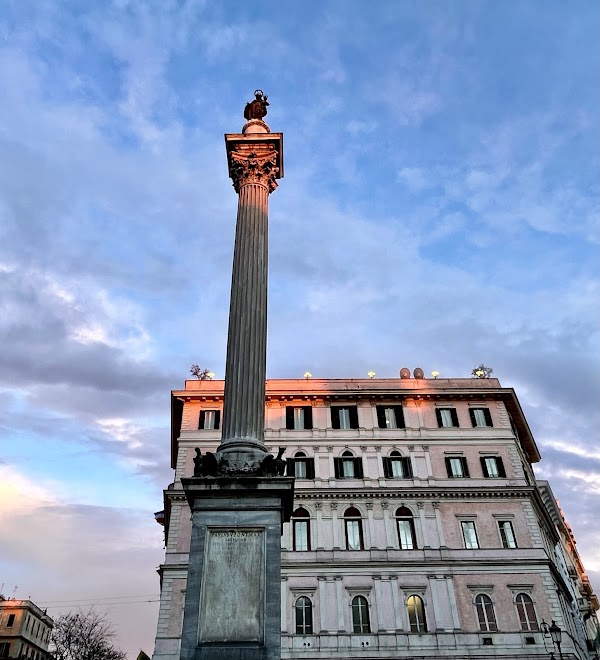 Piazza di Santa Maria Maggiore 5