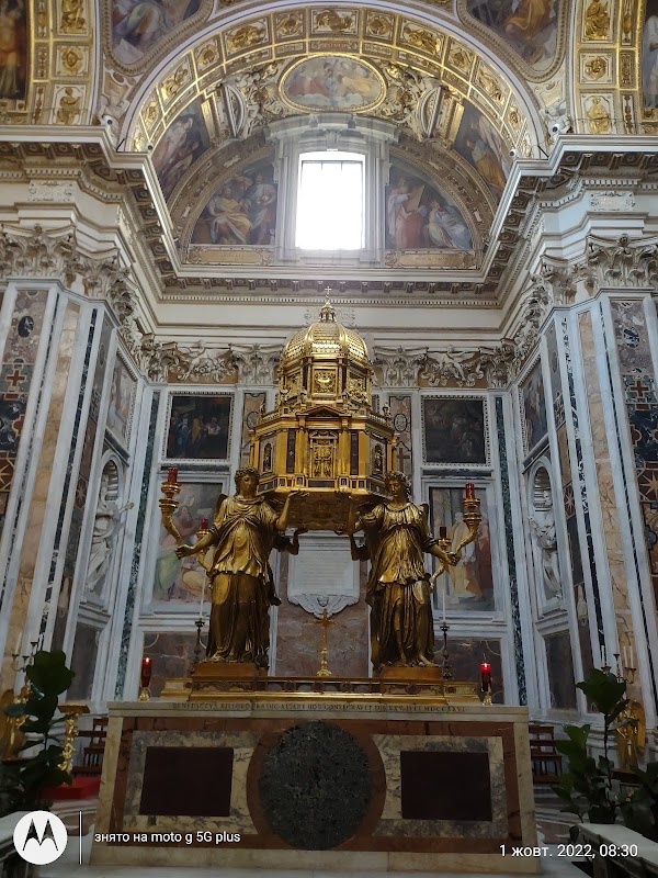 Piazza di Santa Maria Maggiore 3