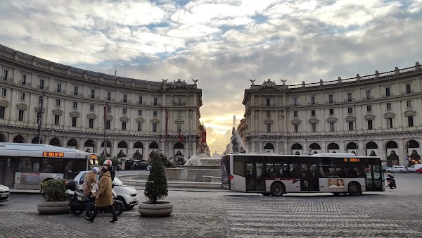 Piazza di Santa Maria Maggiore 2