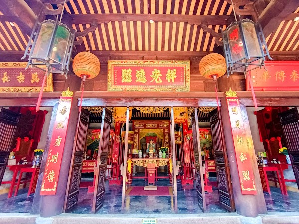 Tụy Tiên Đường Minh Hương 明鄉華先堂 1