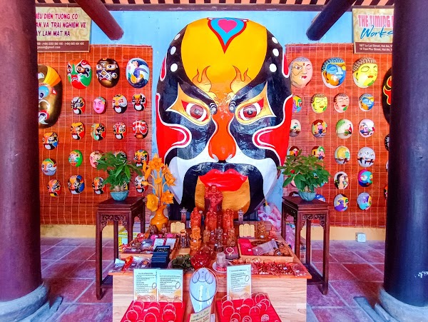 Tụy Tiên Đường Minh Hương 明鄉華先堂 3