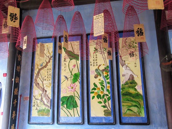 Tụy Tiên Đường Minh Hương 明鄉華先堂 2