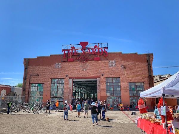 Rail Yards Market