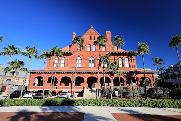 Key West Museum of Art & History at the Custom House