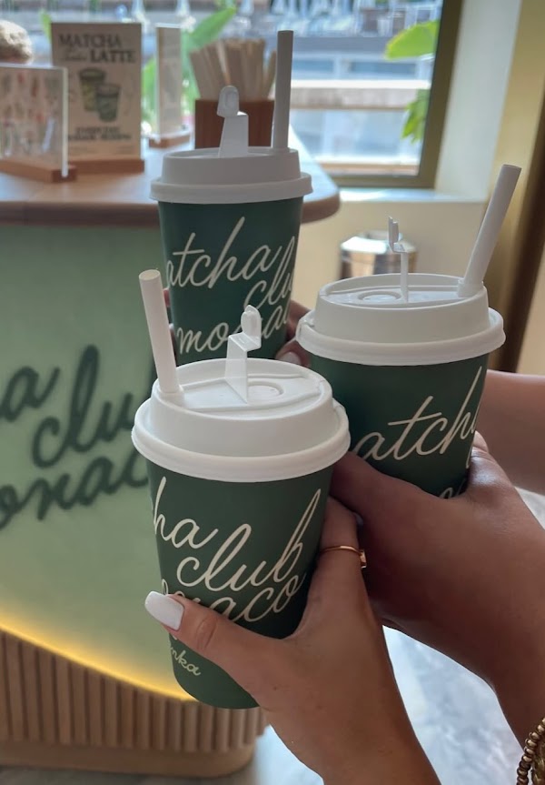 Tenka Matcha