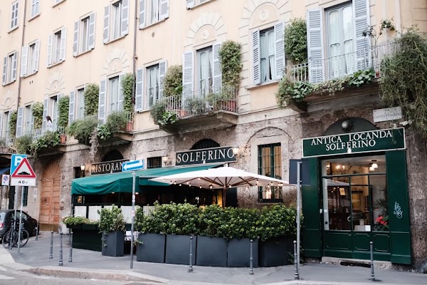 Antica Locanda Solferino