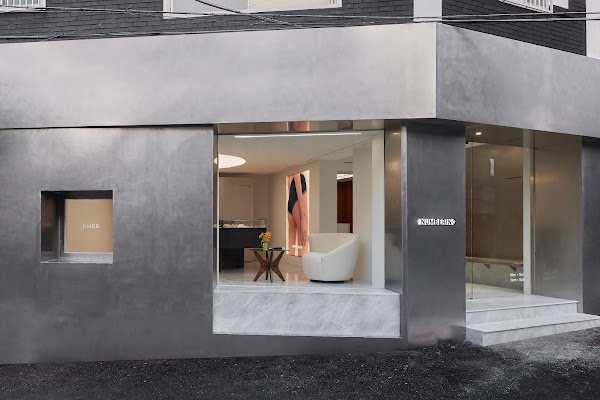NUMBERING Flagship Store Hannam