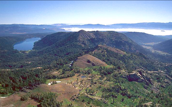 University of California, Berkeley - Sagehen Creek Field Station