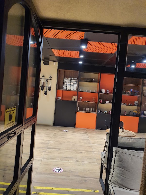 Fiyeli Coffee cafe