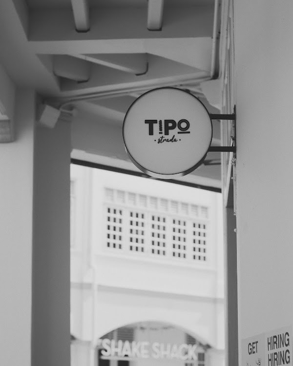 Tipo Strada — Keong Saik 3