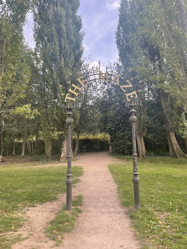 The Maze Crystal Palace