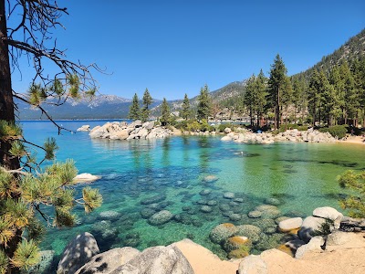 Sand Harbor Beach 2