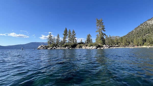 Sand Harbor Beach 5