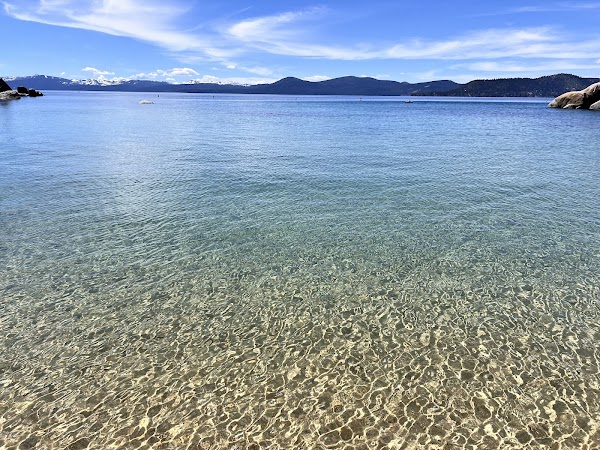 Sand Harbor Beach 3