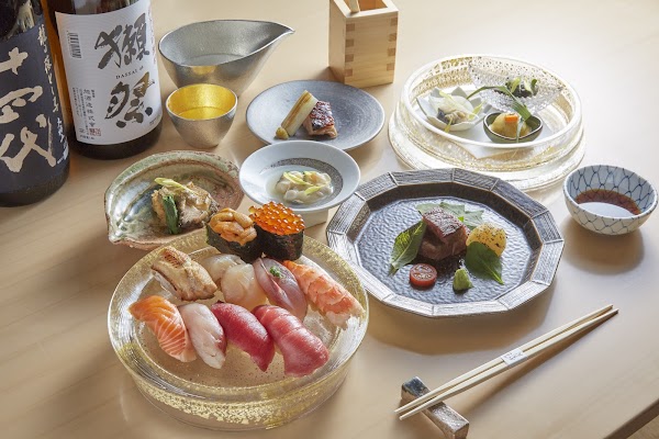 Sushi｜Yurakucho Kakida｜Tokyo 4