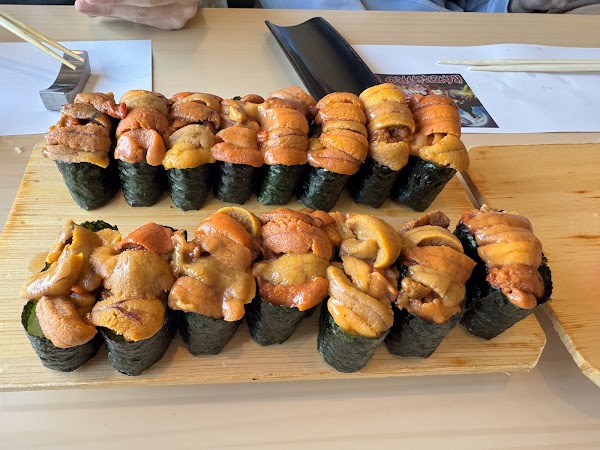 Sushi｜Yurakucho Kakida｜Tokyo 3