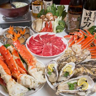 Wagyu and Seafood Ichiraku Dotonbori Branch 5