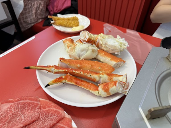Wagyu and Seafood Ichiraku Dotonbori Branch 4