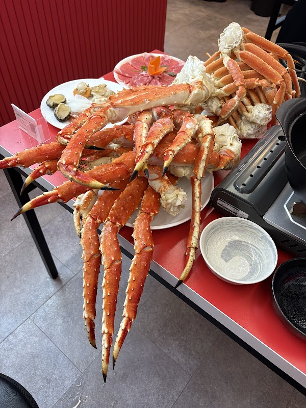 Wagyu and Seafood Ichiraku Dotonbori Branch 2