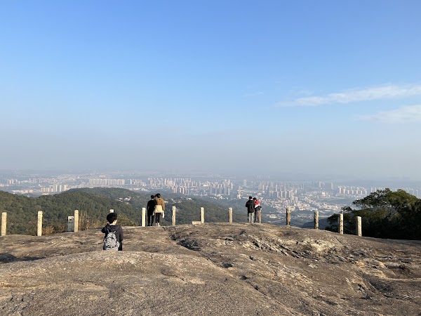 Qingyuan Mountain 2