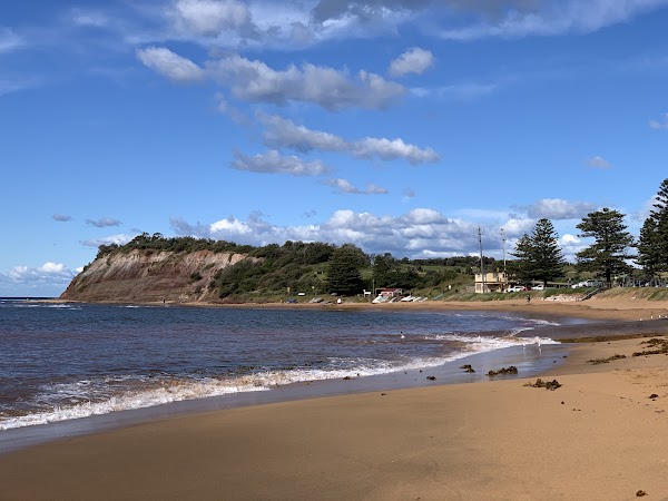 Bicentennial Coastal Walk Long Reef Point 1
