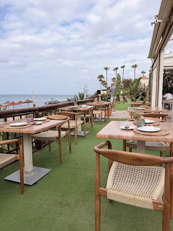 Chiringuito Triana Marbella 1
