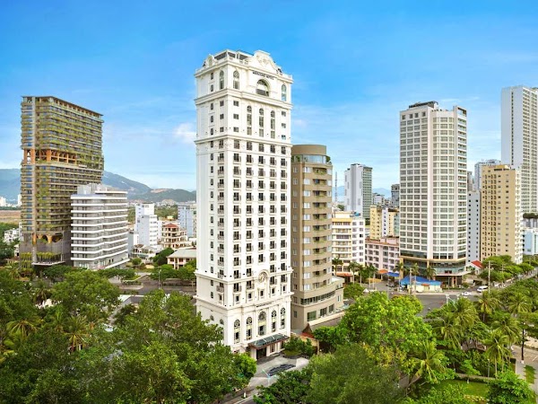 MERCURE NHA TRANG BEACH