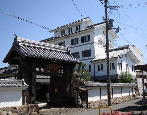 Sasayama Kanko Hotels 4