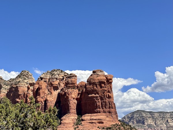 Coffee Pot Rock