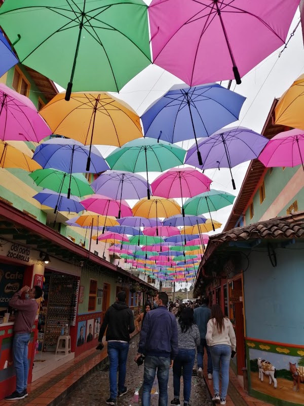 Calle del Recuerdo