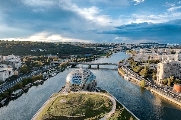 La Seine Musicale