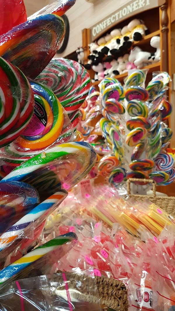 Candy Cow 2
