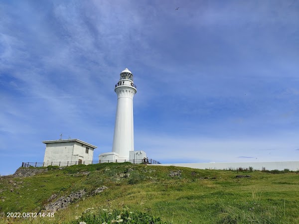 Shiriyazaki Lighthouse