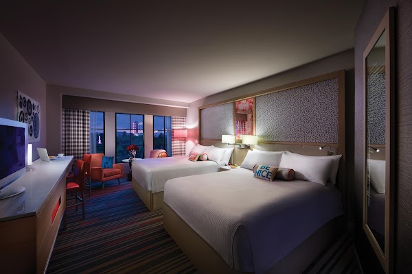 Hard Rock Hotel at Universal Orlando 5
