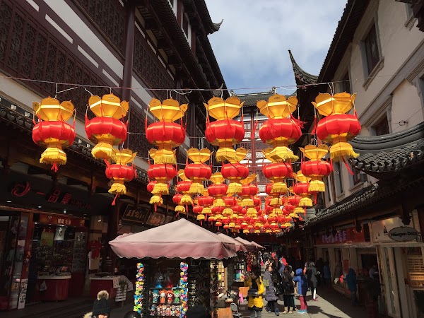 Shanghai Old Street 5