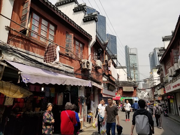 Shanghai Old Street 3