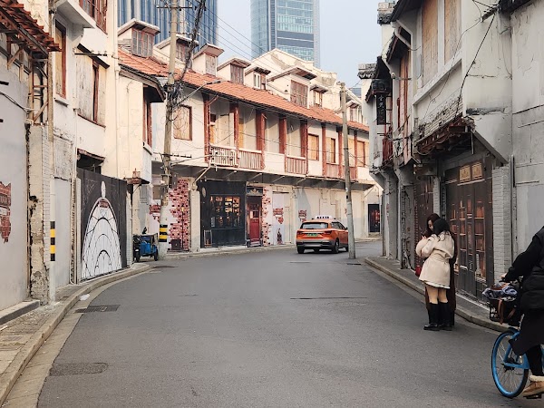 Shanghai Old Street 2
