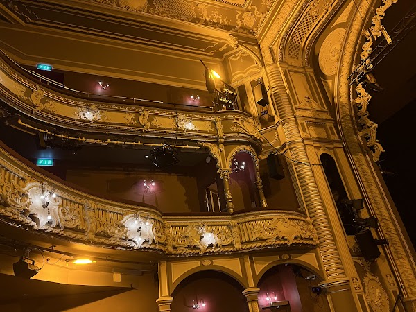 Lyric Hammersmith Theatre 1