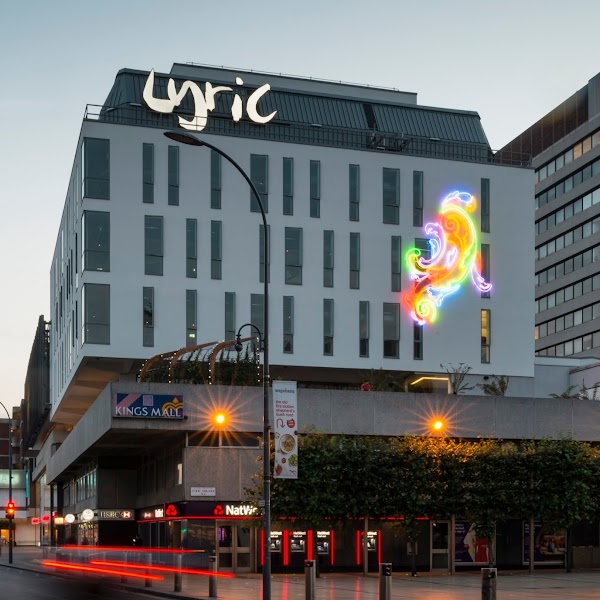 Lyric Hammersmith Theatre 5