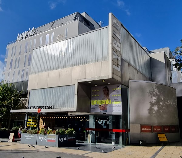 Lyric Hammersmith Theatre 4