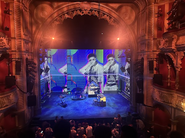 Lyric Hammersmith Theatre 3