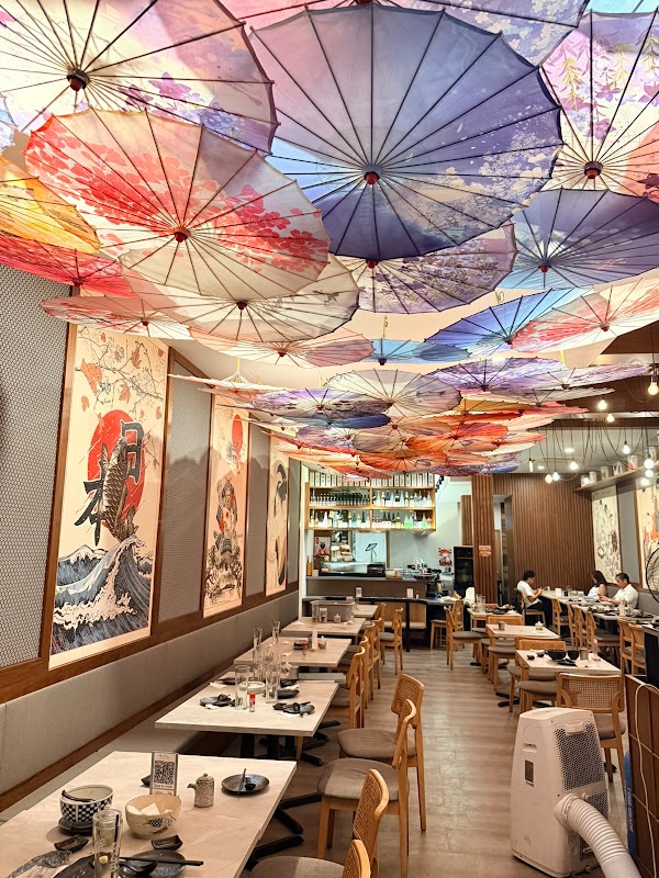 Kozen Sushi Bar & Restaurant 5