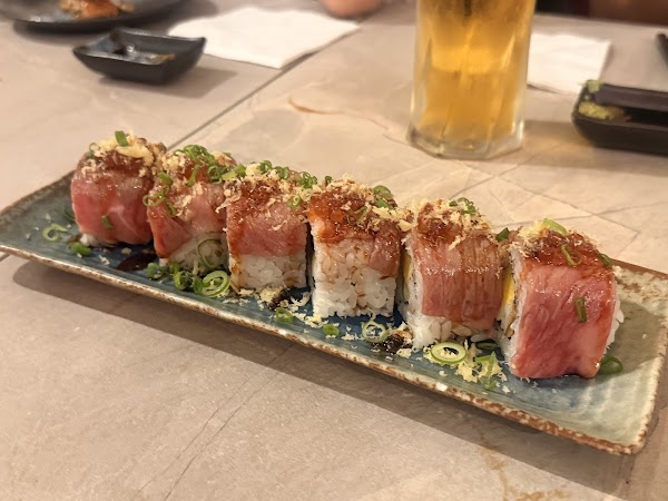 Kozen Sushi Bar & Restaurant 2