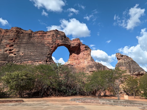 Serra da Capivara National Park