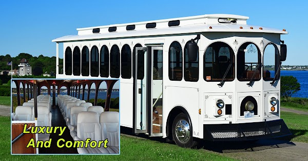 Newport Travel Trolley Tours