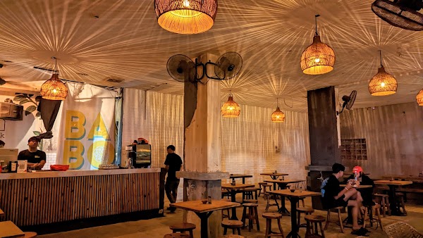 Bali Boozy Kitchen and Bar