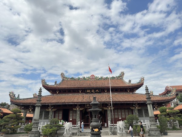 Kaiyuan Temple